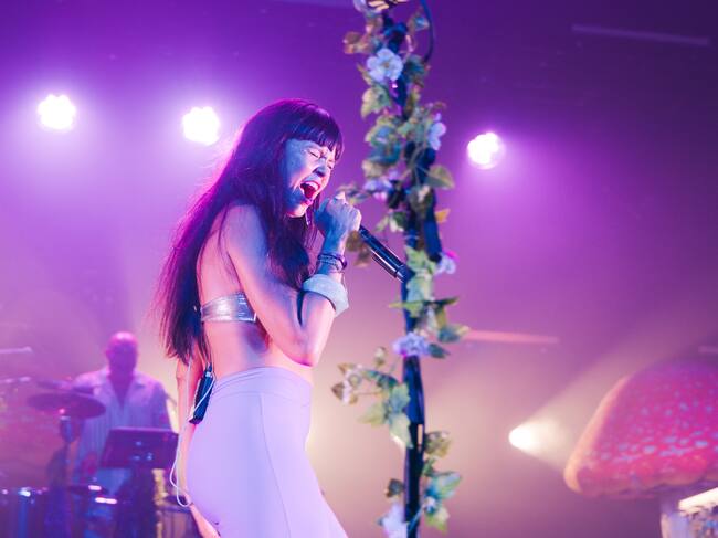 Crédito: Valerie Chaparro / @veechaps