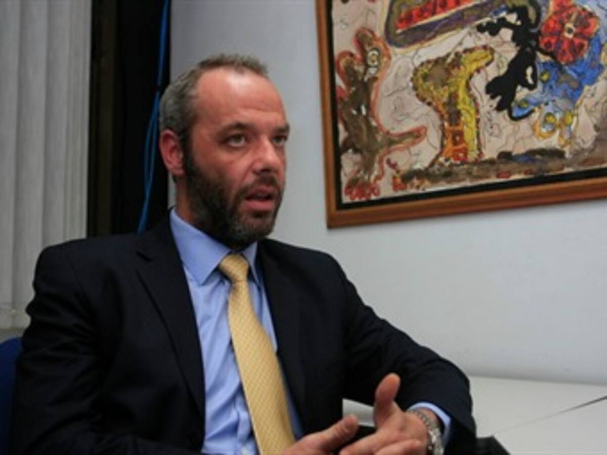 Niegan casa por cárcel a Alessandro Corridori implicado en caso Interbolsa