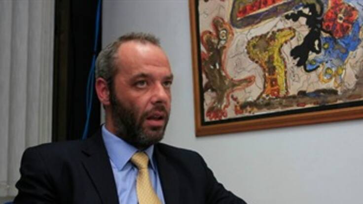 Niegan casa por cárcel a Alessandro Corridori implicado en caso Interbolsa