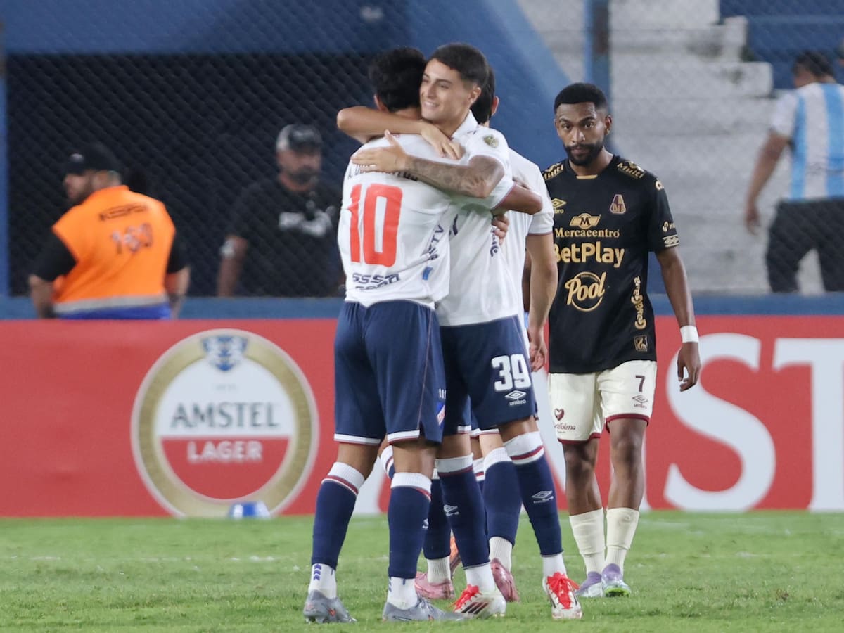 Tolima perdió en su visita a Nacional de Uruguay: Así quedó el Grupo B de la Libertadores