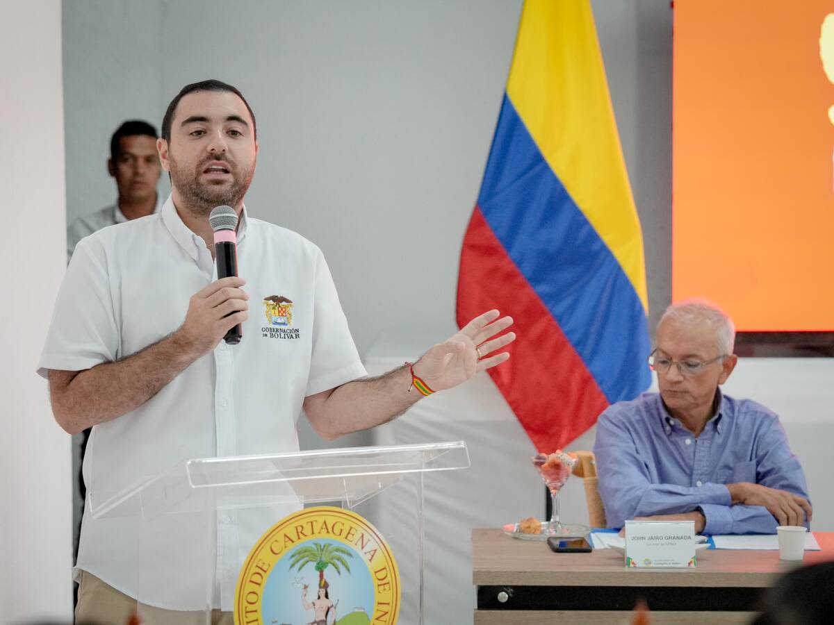 “Ya no es un tema de justicia social. Se volvió problema de seguridad alimentaria”: Yamil