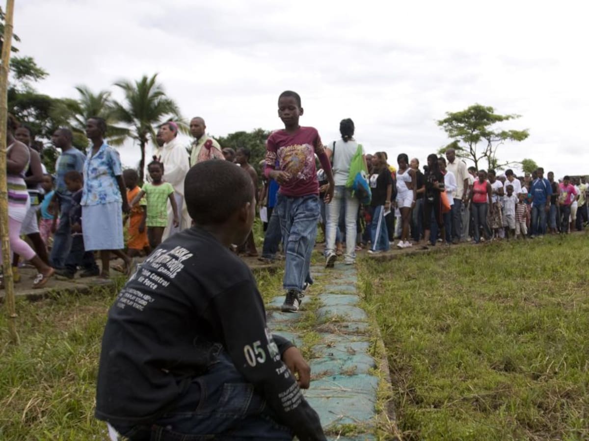 Comité de Justicia Transicional se reúne en Bojayá