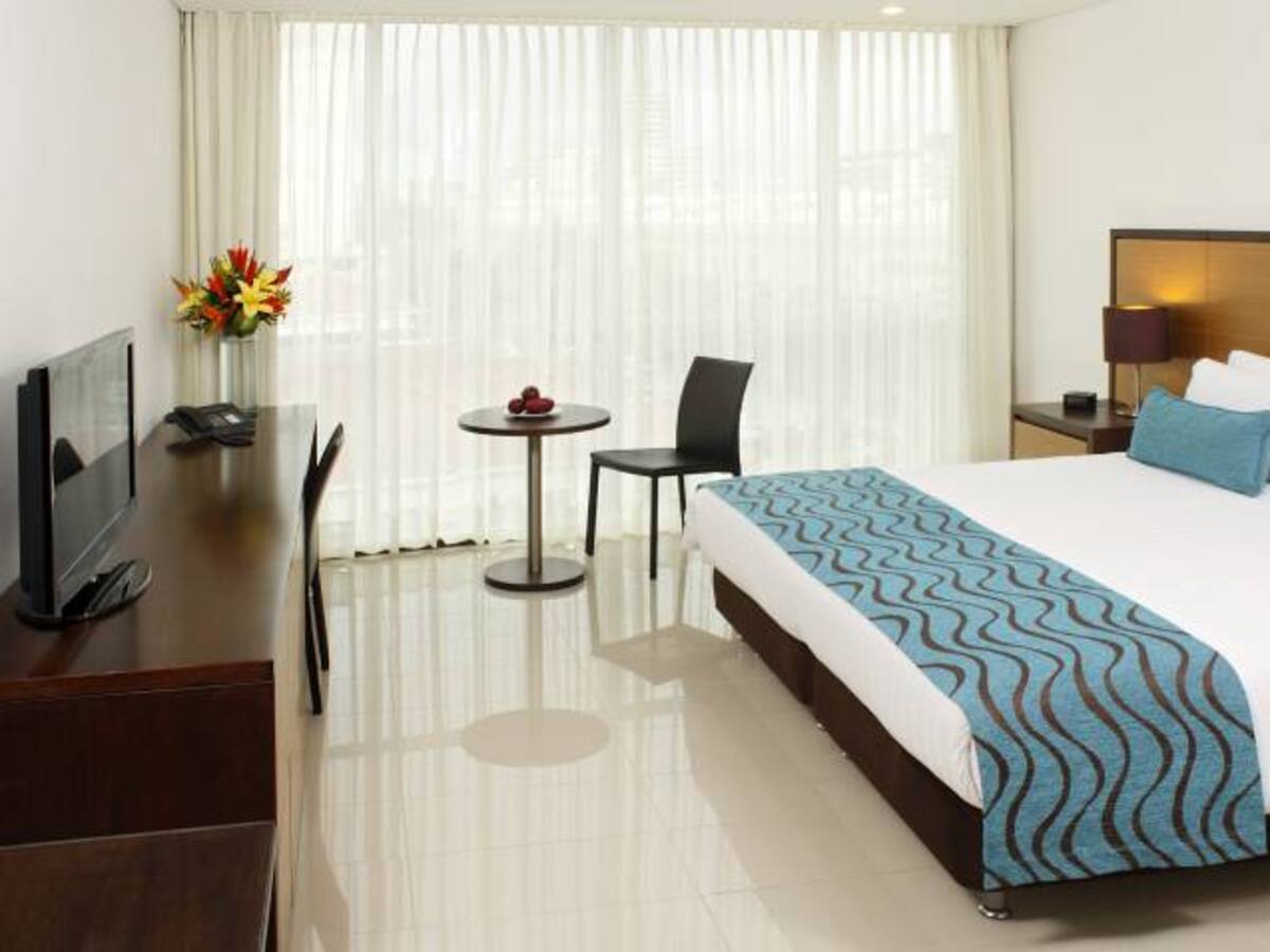 En Fotos: Hotel Estelar en Alto Prado