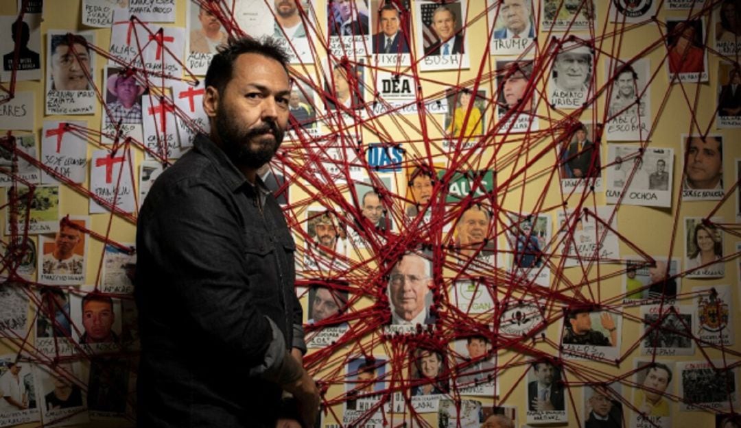 "Debo aclarar que 3 mns de la serie Matarife es mi opinión": Daniel Mendoza