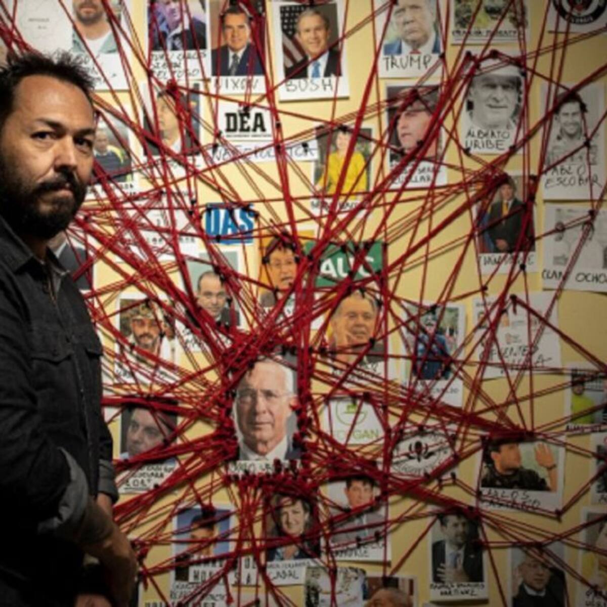 Matarife: tres minutos de la serie es opinión, dice Daniel Mendoza