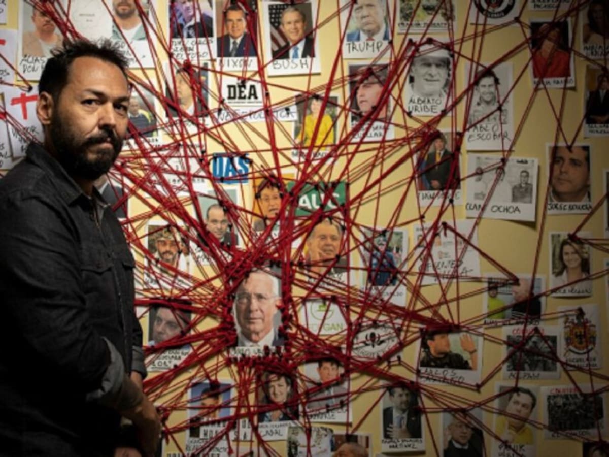 Matarife: tres minutos de la serie es opinión, dice Daniel Mendoza