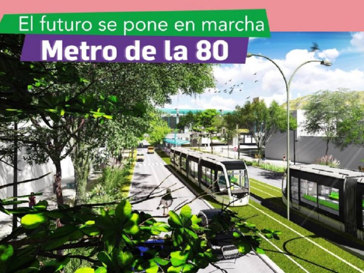 Terminó plazo de propuestas para contrato de interventoría del Metro la 80