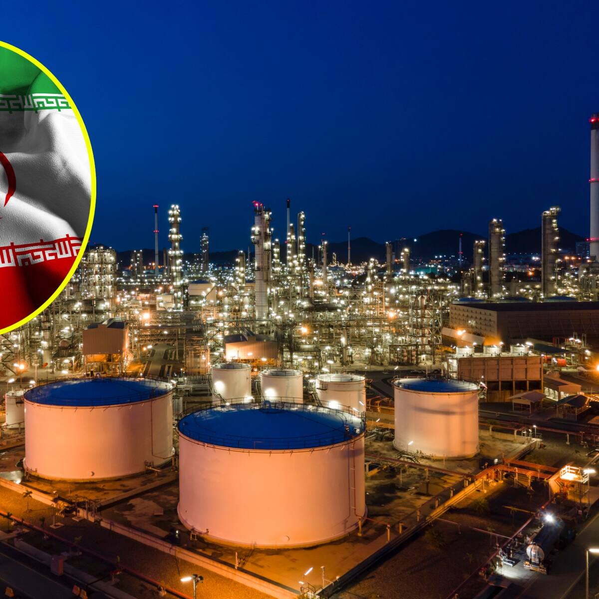 Tensiones Irán - Estados Unidos: precio de barril de petróleo Brent supera la barrera de 70 dólares