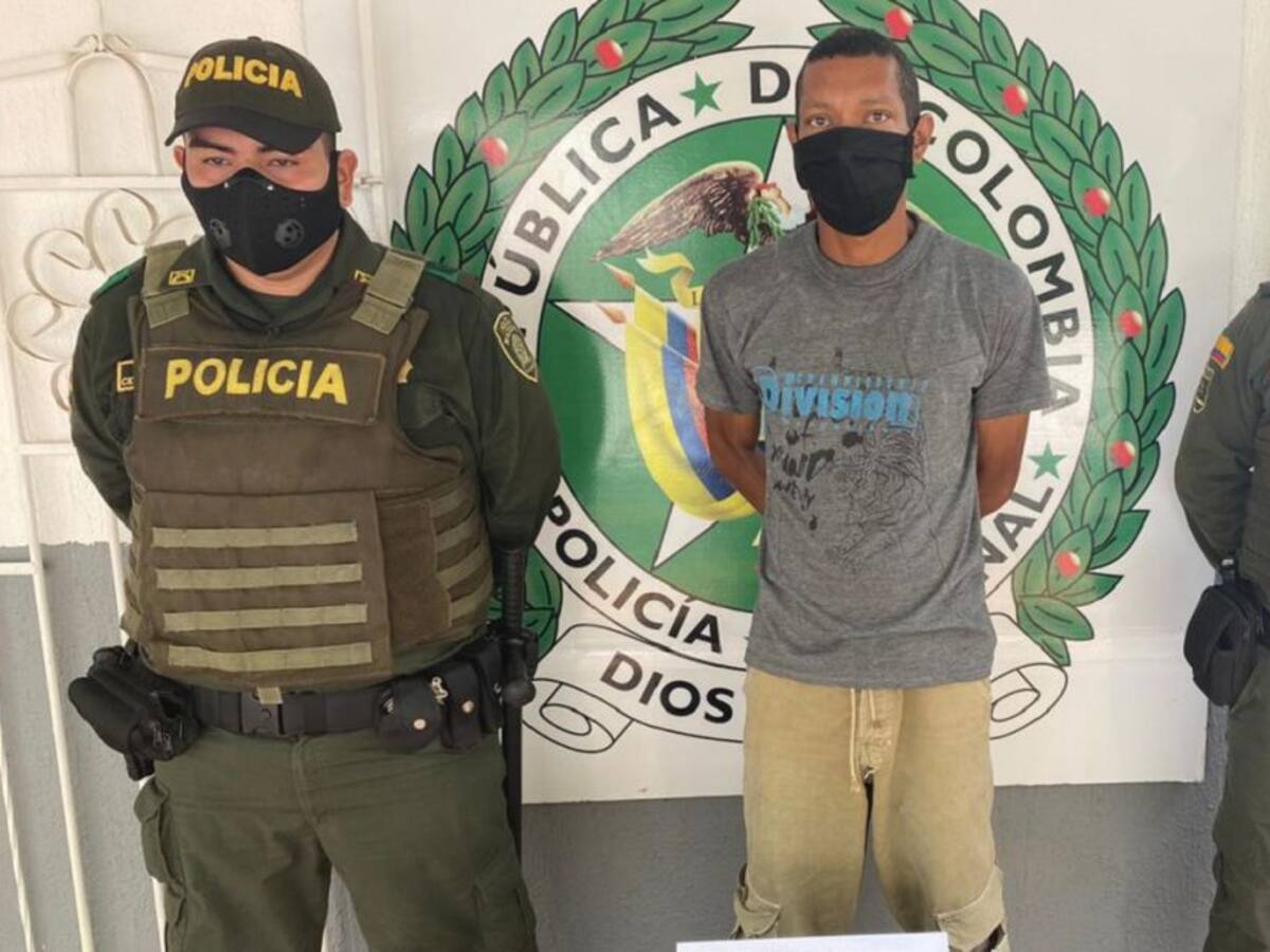Dos capturados por fuga de presos y tráfico de estupefacientes en Cartagena