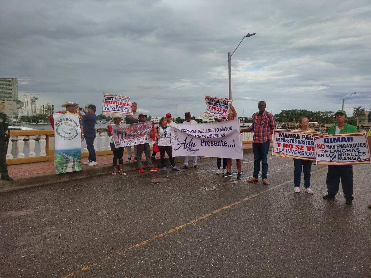 Realizarán consejo de seguridad en Manga por incremento de atracos