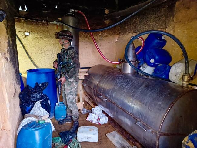 Foto: Ejercito Nacional.