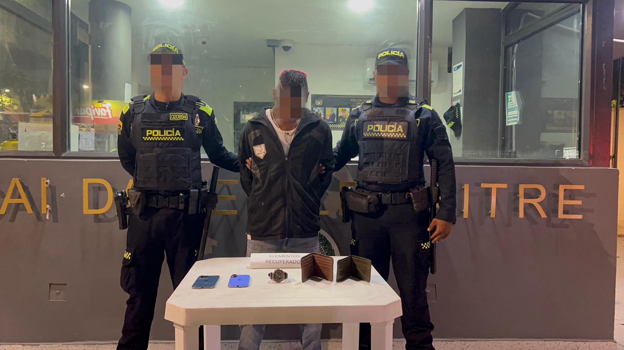 Policía Metropolitana de Cartagena