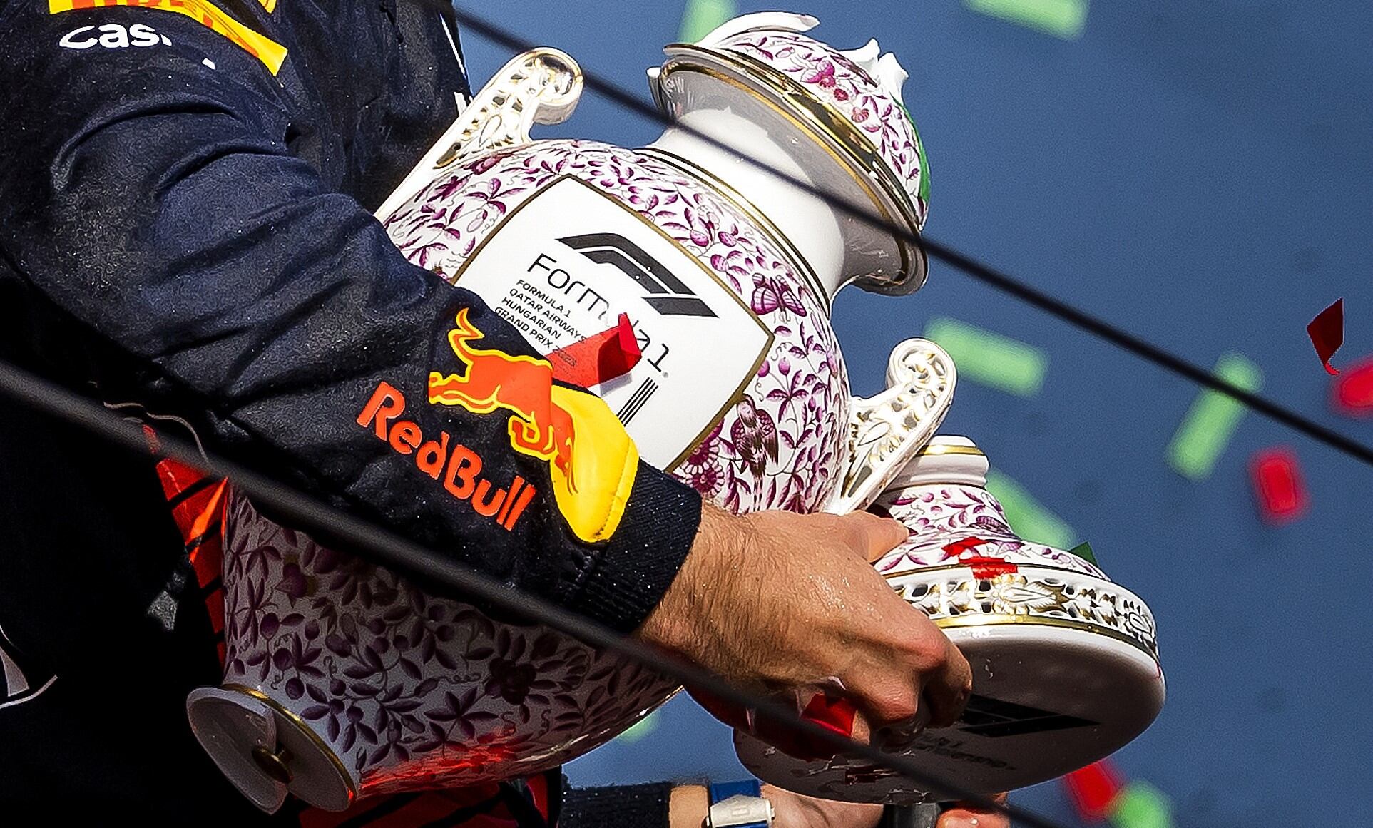 Lando Norris rompe el torfeo de Max Verstappen | FOTO: Fórmula 1