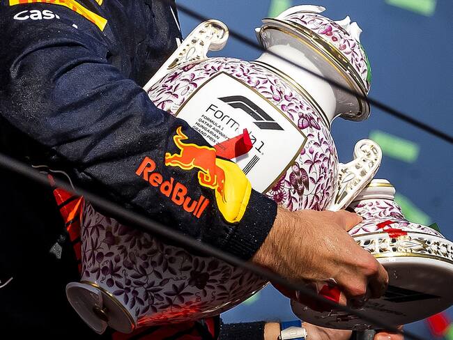Lando Norris rompe el torfeo de Max Verstappen | FOTO: Fórmula 1