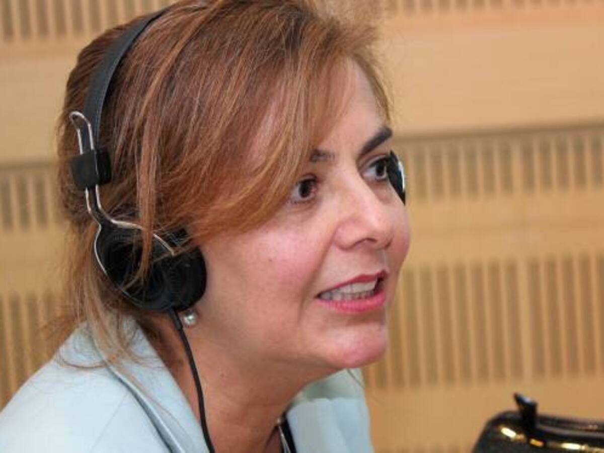 La experiencia de Nydia Silva con una paciente y la dieta viva