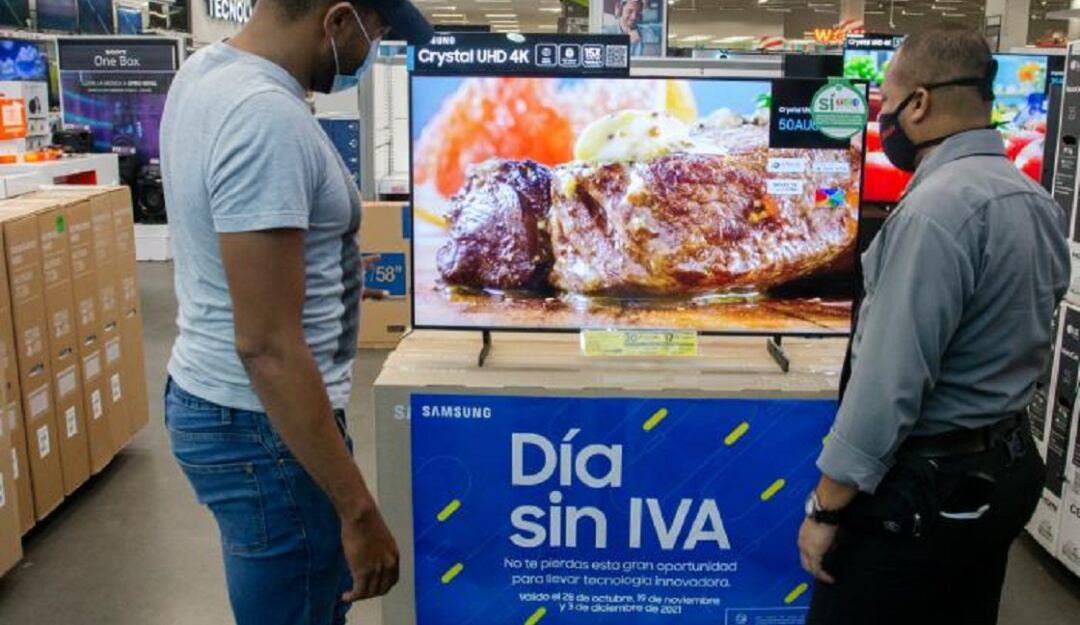 17 de junio día sin IVA