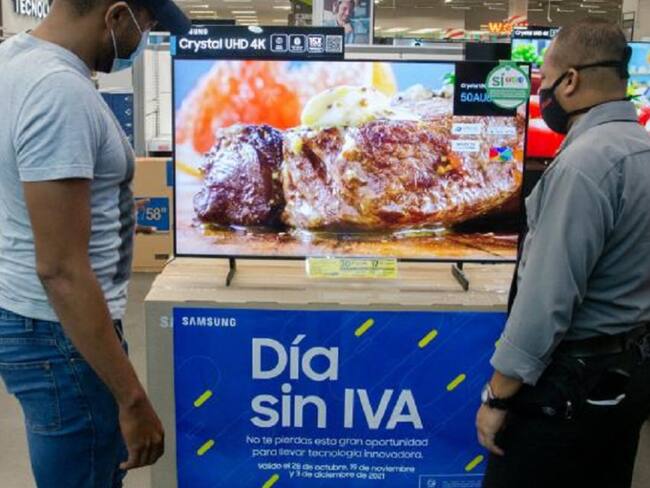 17 de junio día sin IVA