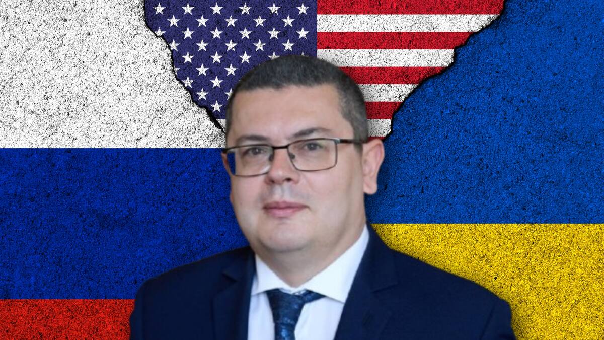 “No se aceptará una paz con Rusia que ceda territorio”: Parlamento ucraniano por diálogos con EE.UU.