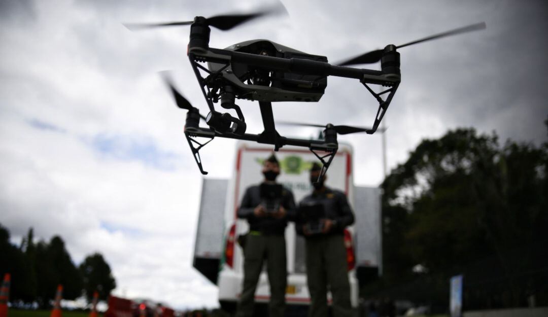 Con cámaras vigilaran las calles de la ciudad