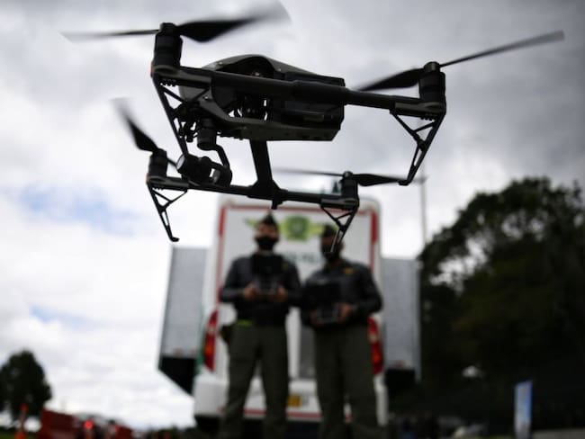 Con cámaras vigilaran las calles de la ciudad