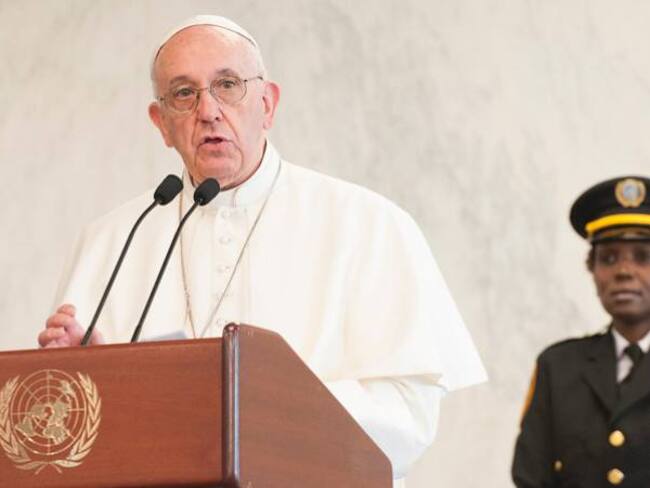 Papa Francisco no acepta participar en el comité de selección de magistrados en Colombia