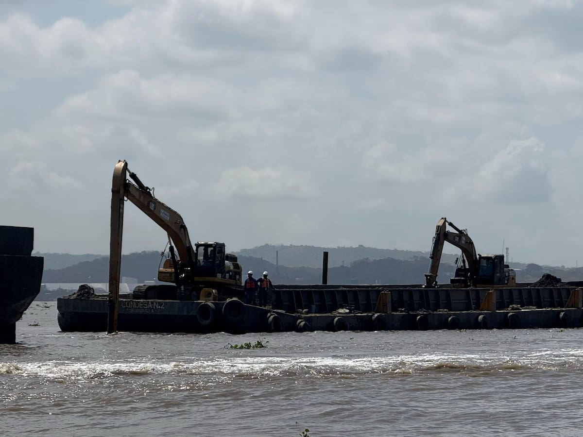 Contraloría advierte millonarios riesgos por no iniciar recuperación en canal del Dique