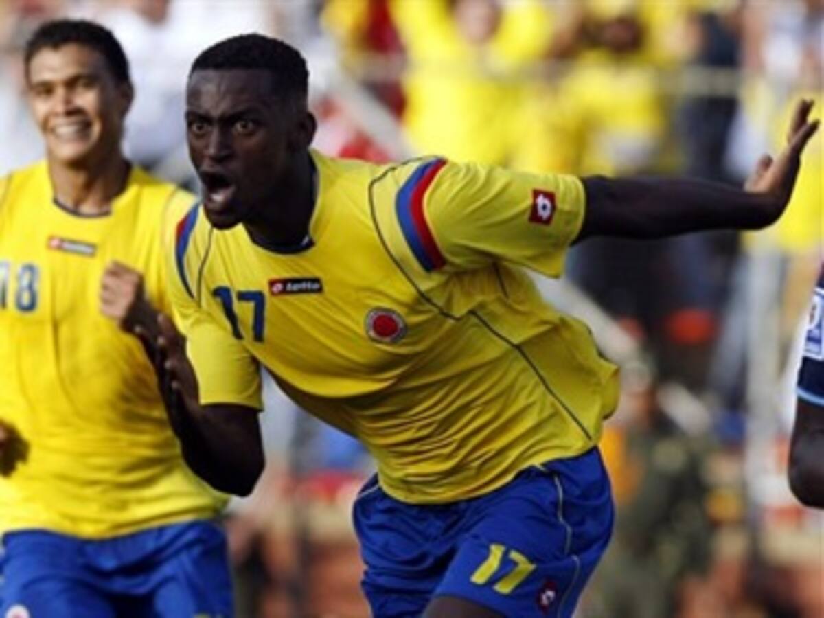 Jackson Martínez no cree que la FIFA lo inhabilite
