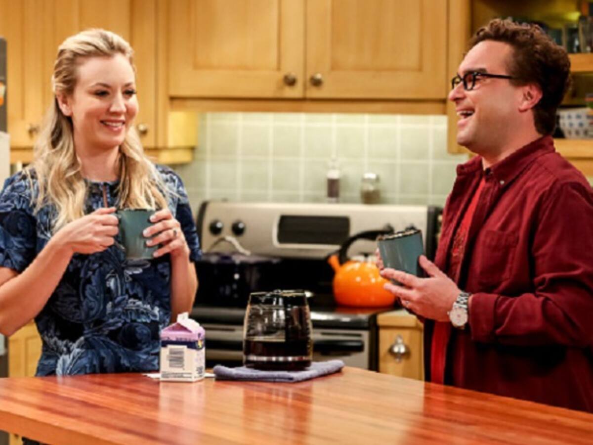 ¿Un agujero “negro” en el guion de ‘The Big Bang Theory’?