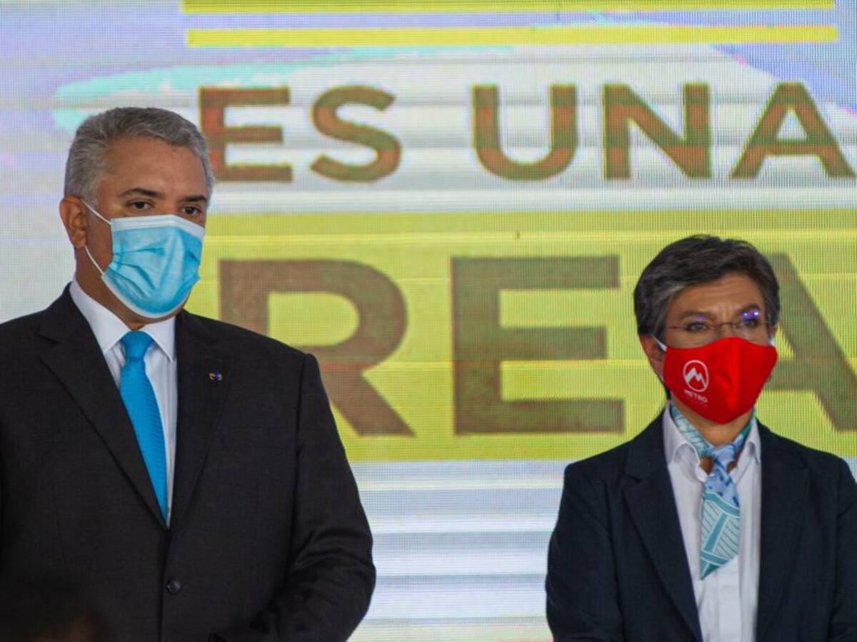 Distrito entrega al Gobierno propuestas para mejorar seguridad en Bogotá