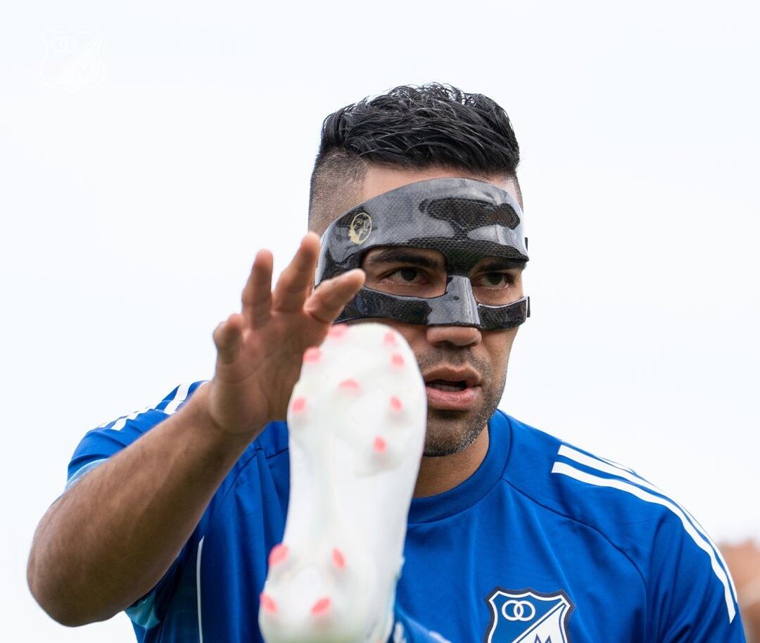 Falcao / Millonarios