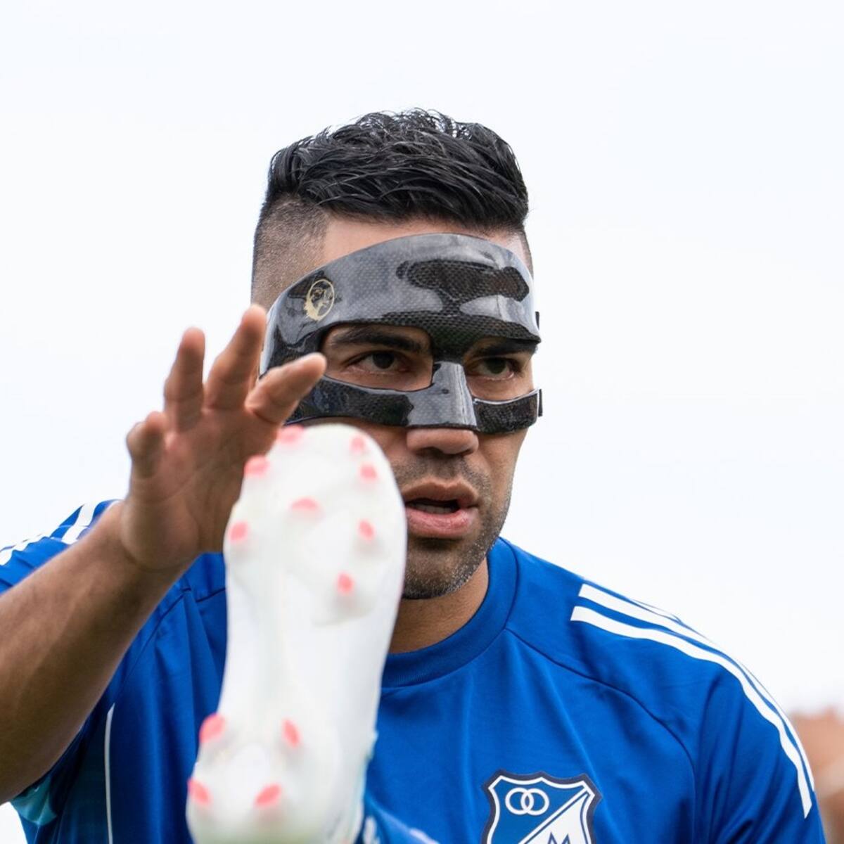 ¿Falcao y su adiós a Millonarios?: “Sería mi último partido en Bogotá”