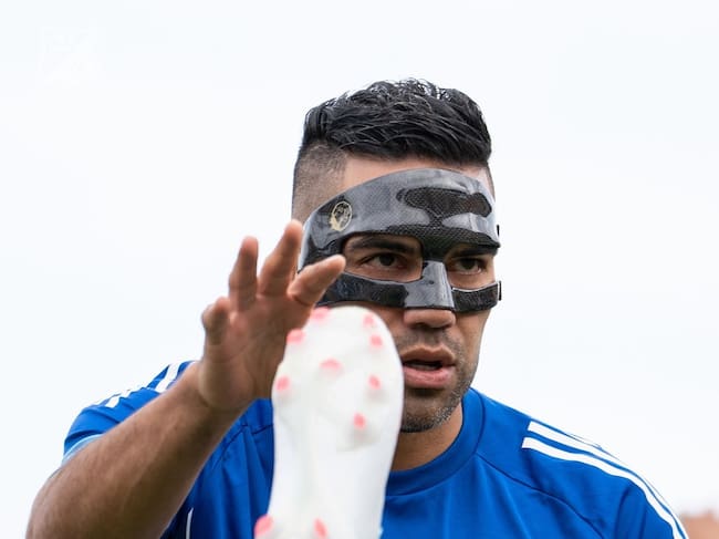 Falcao / Millonarios