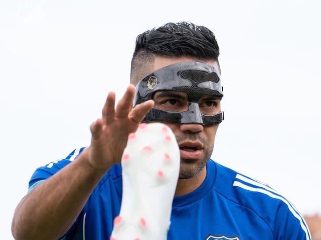 Falcao / Millonarios