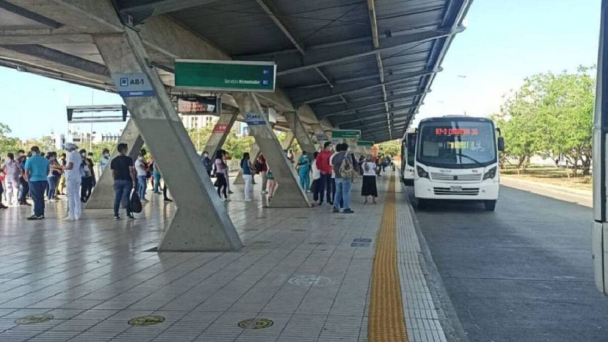 Desde el concejo de Barranquilla piden inversiones para mejorar Transmetro