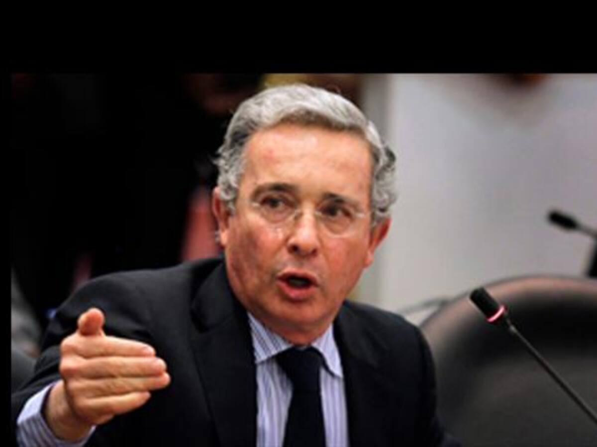 Para hoy quedó diligencia de Uribe en Procuraduría sobre fraude electoral