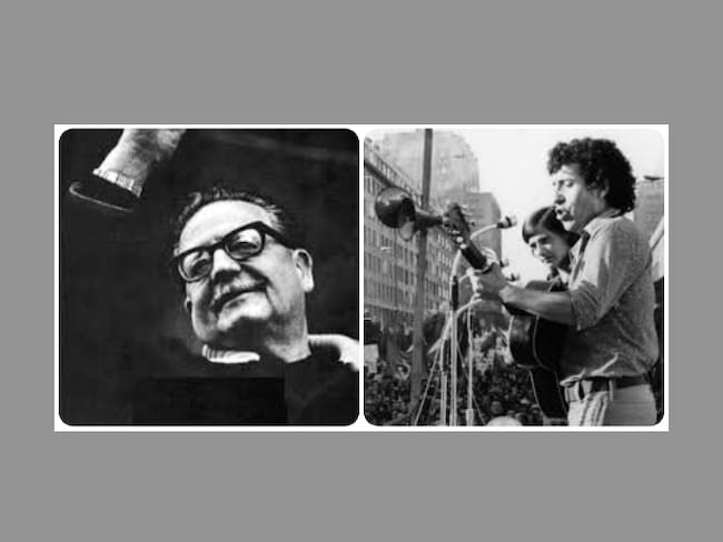50 años del derrocamiento a sangre y fuego del presidente de Chile Salvador Allende