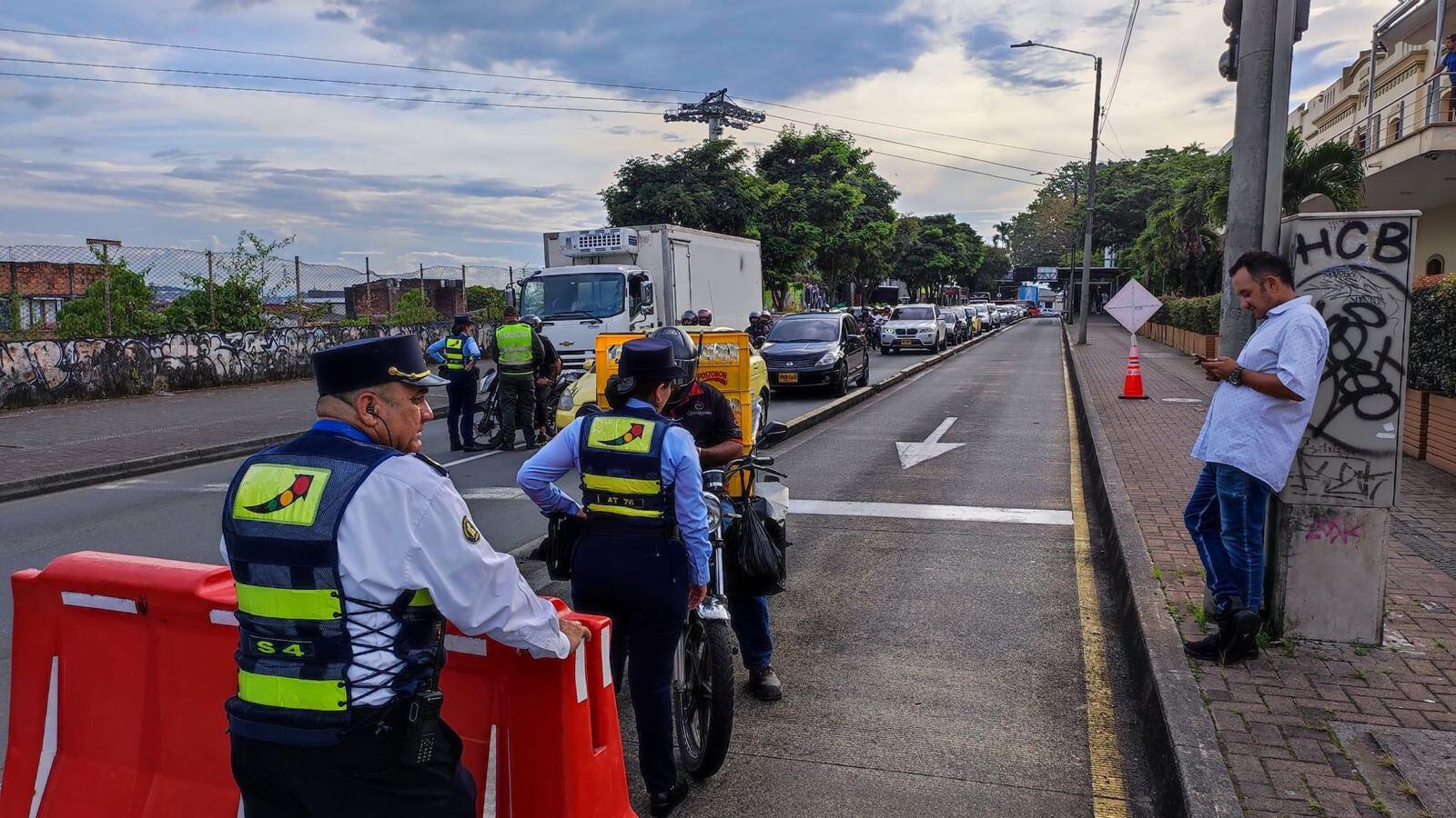 Foto: Instituto de Movilidad de Pereira (archivo)
