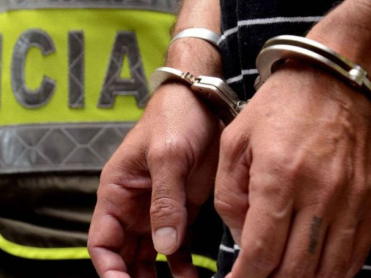 Autoridades capturaron a dos extorsionistas en Pereira