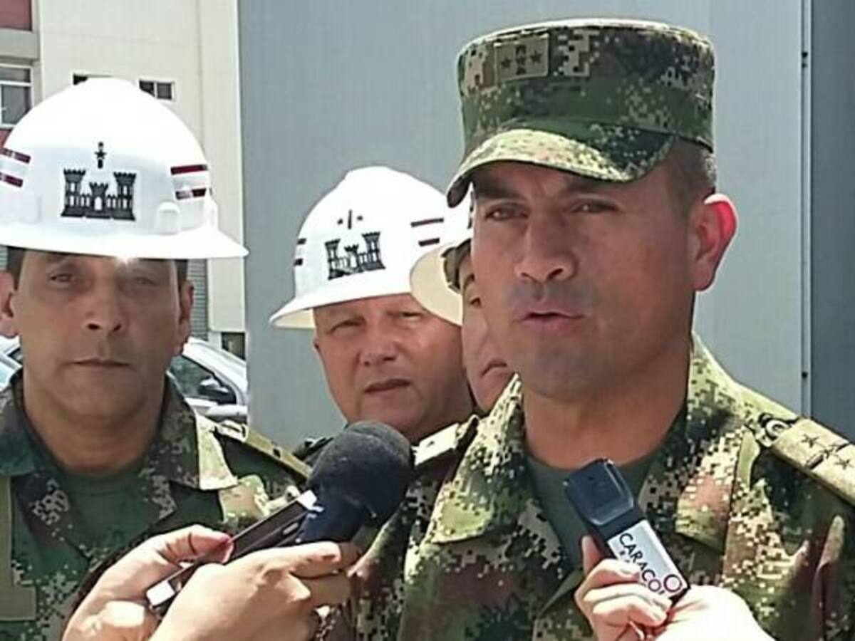 Comisión de la inspección del ejército investiga muerte de menor de edad en Quindío