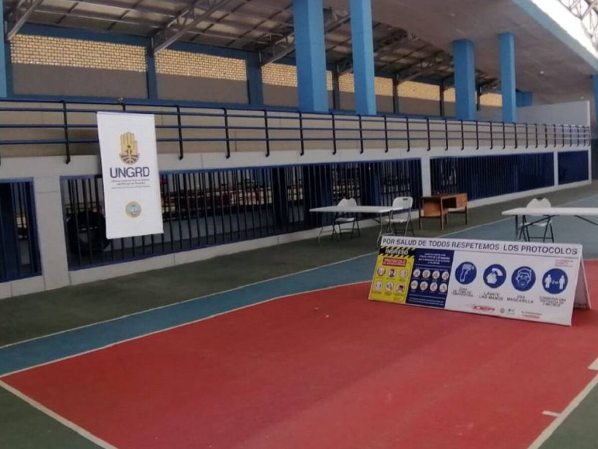 Inician suscripción de contratos de subsidio para damnificados en Cartagena