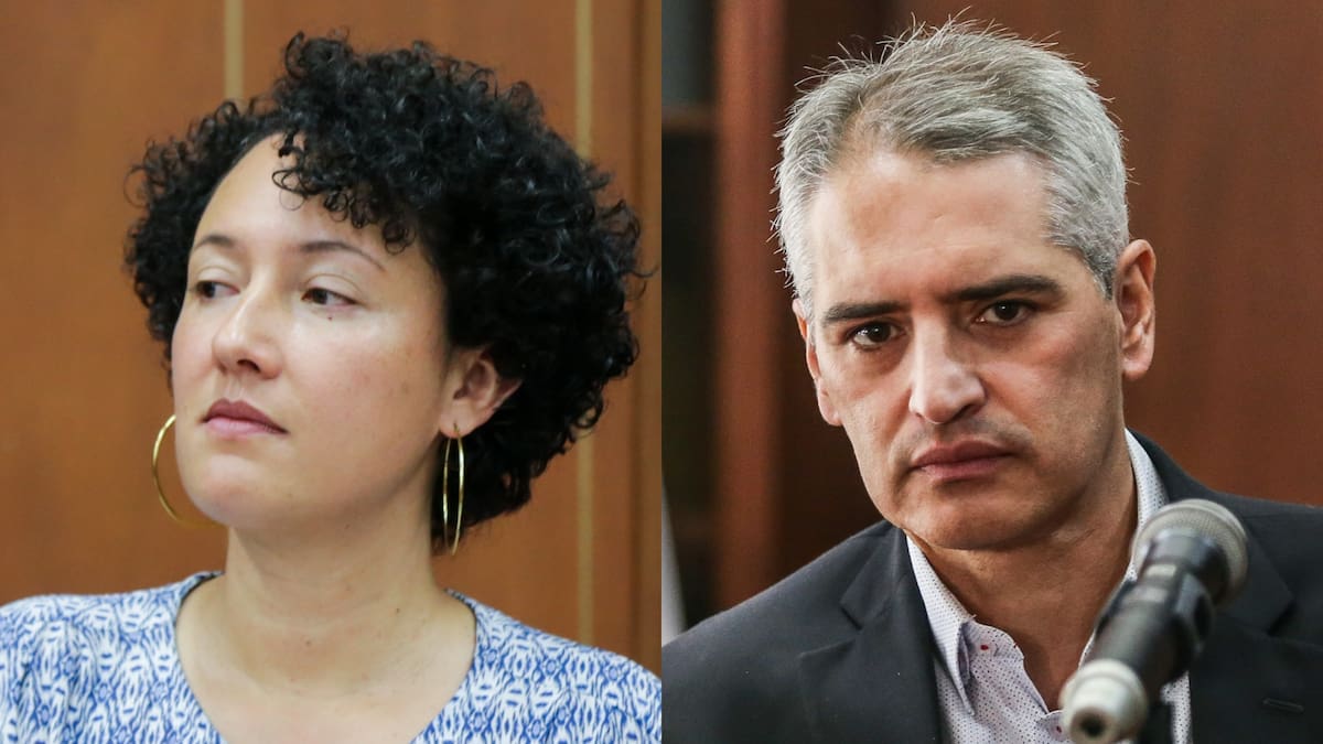 Isabel Zuleta denunciará al gobernador de Antioquia por señalarla de “caminar aliada al crimen”