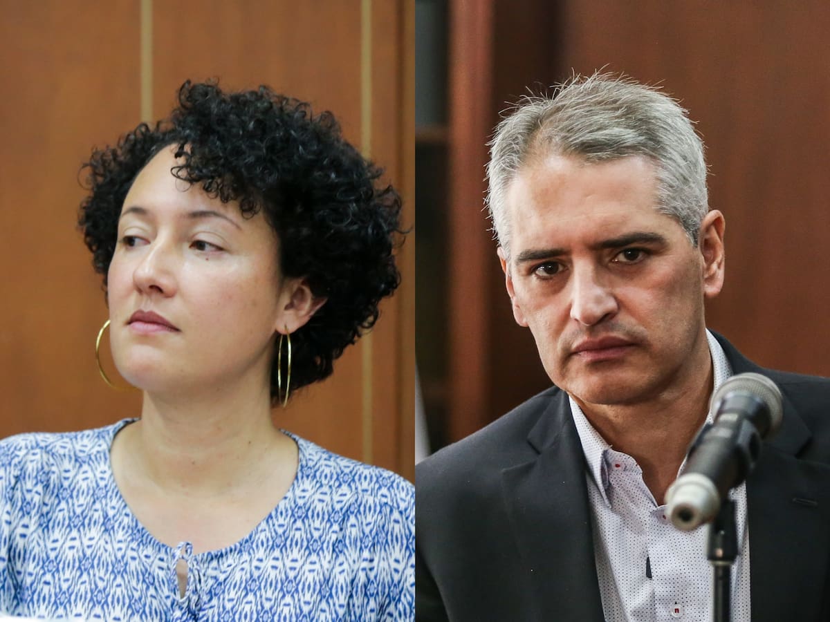 Isabel Zuleta denunciará al gobernador de Antioquia por señalarla de “caminar aliada al crimen”