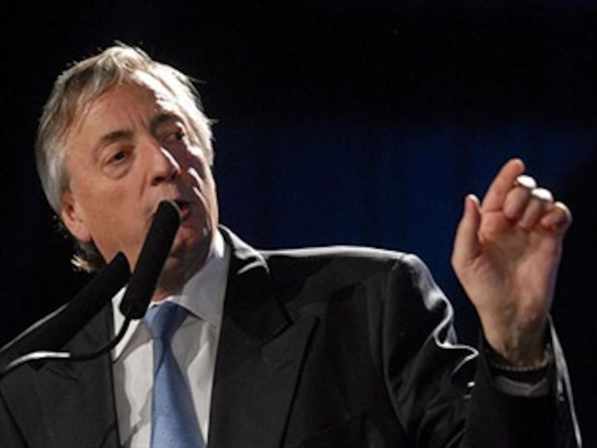 ¿Quién era Néstor Kirchner?