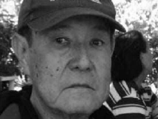 Murió el ciclista santandereano Severo Hernández.