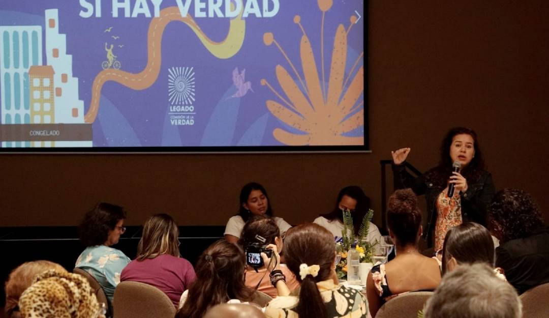 Comisión de la Verdad / Colprensa