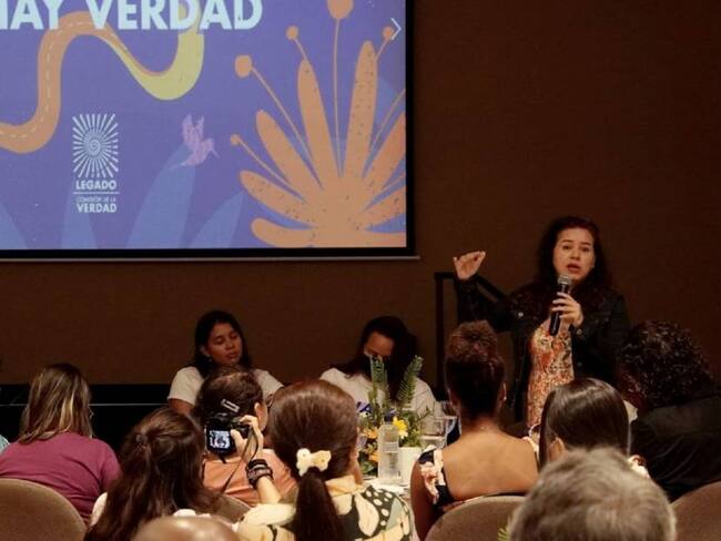 Comisión de la Verdad / Colprensa