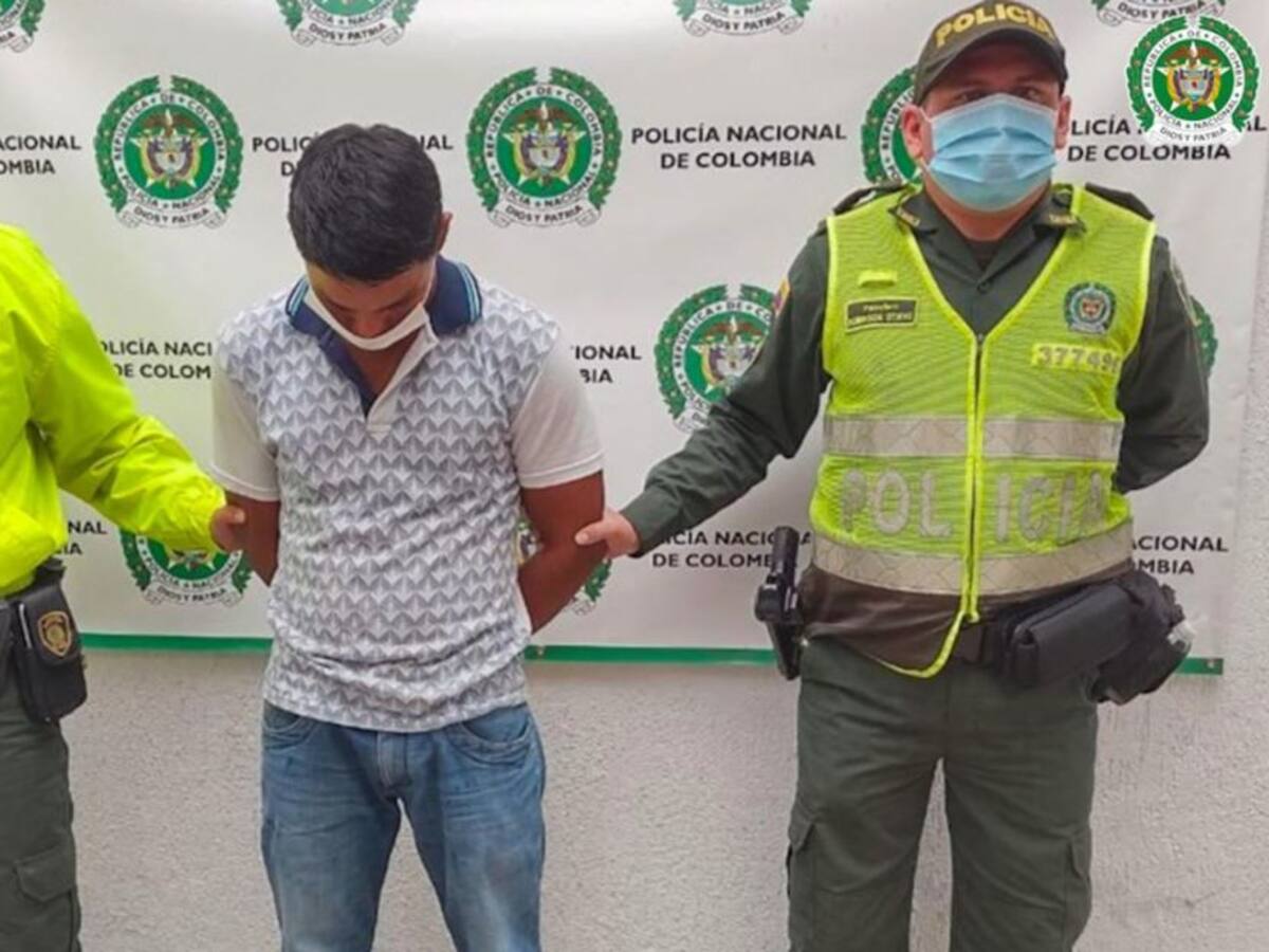 Alias 'El Indio' es acusado de cuatro asesinatos en el Tolima