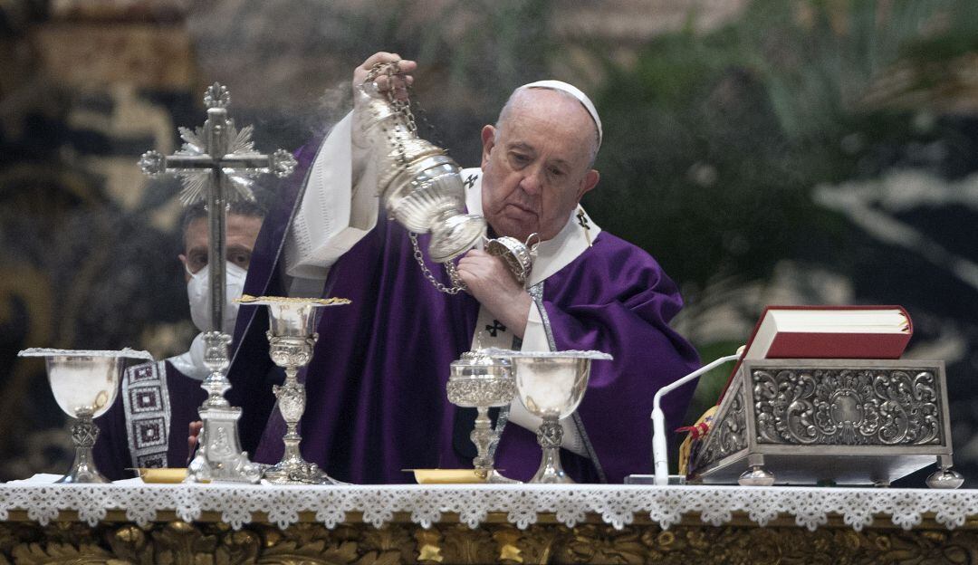 El papa Francisco espera su anunciado viaje a Irak.