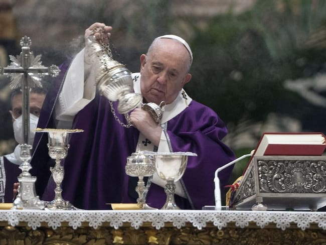El papa Francisco espera su anunciado viaje a Irak.