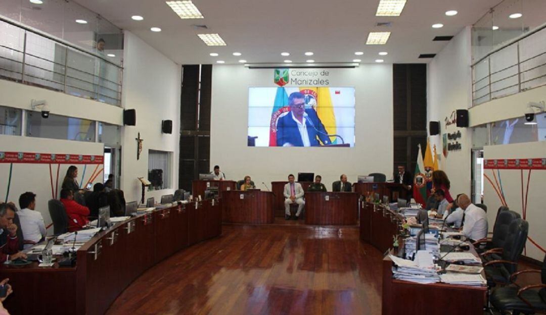 Concejo de Manizales